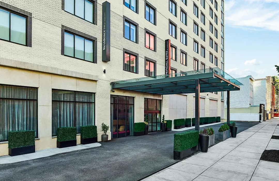 Residence Inn By Marriott New York Queens-1