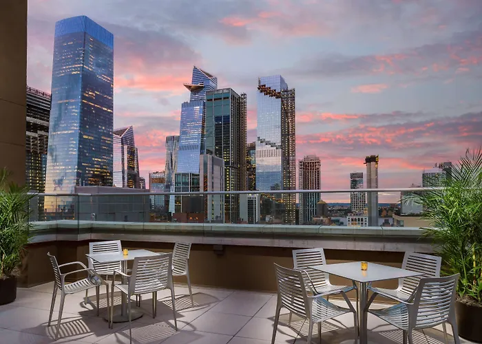 Hotel Doubletree By Hilton New York Times Square South