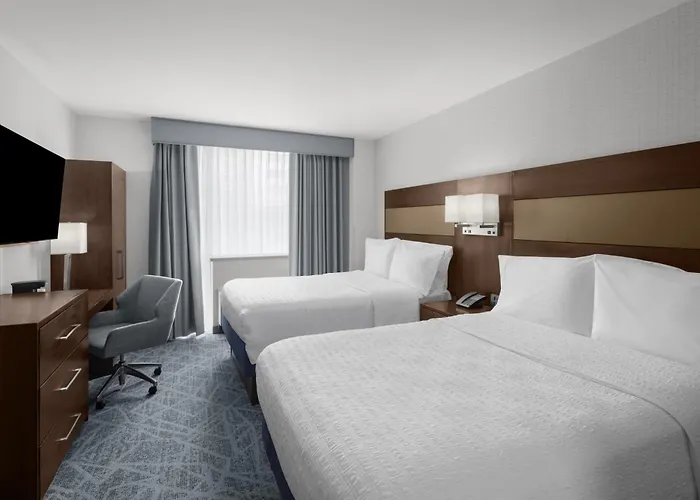 Hampton Inn Manhattan Grand Central New York
