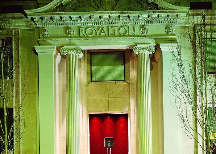Hotel Royalton New York
